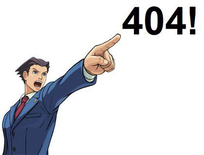 404頁面
