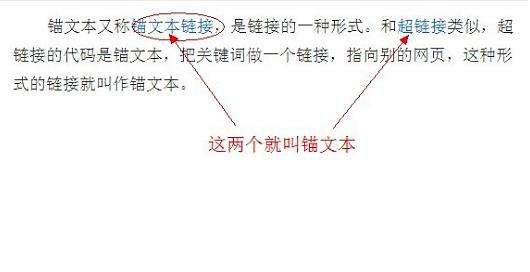 南京SEO教程解答錨文本是什么以及錨文本鏈接怎么做