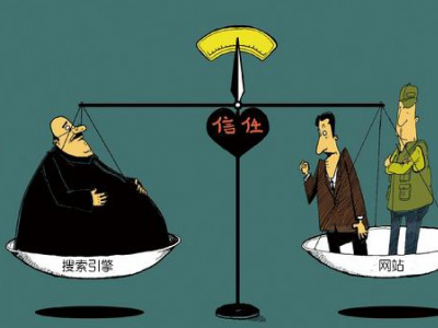 如何提升百度對網站的信任度？