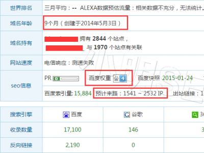 （純白帽）九個月權4的網站是如何辦到的